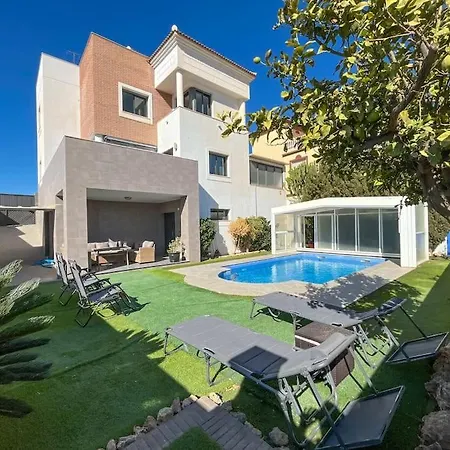 Villa Maritim Torrox